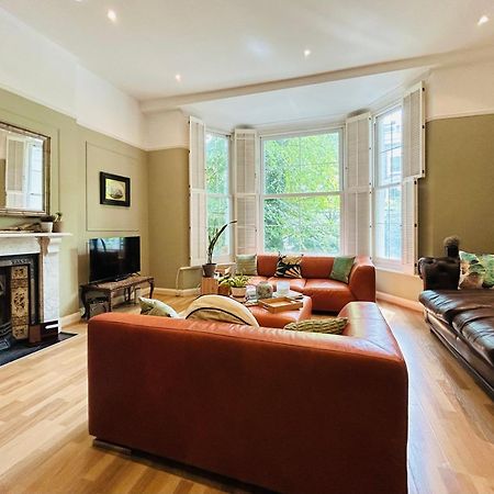 Kensington Grand Suite London Bagian luar foto