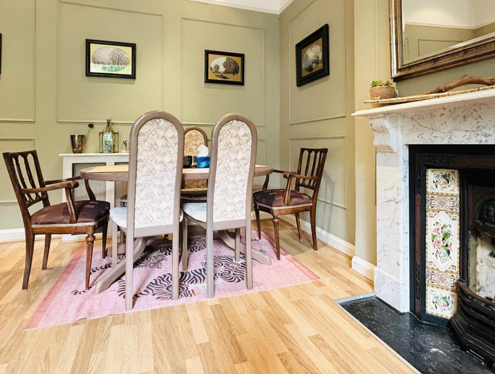 Kensington Grand Suite London Bagian luar foto
