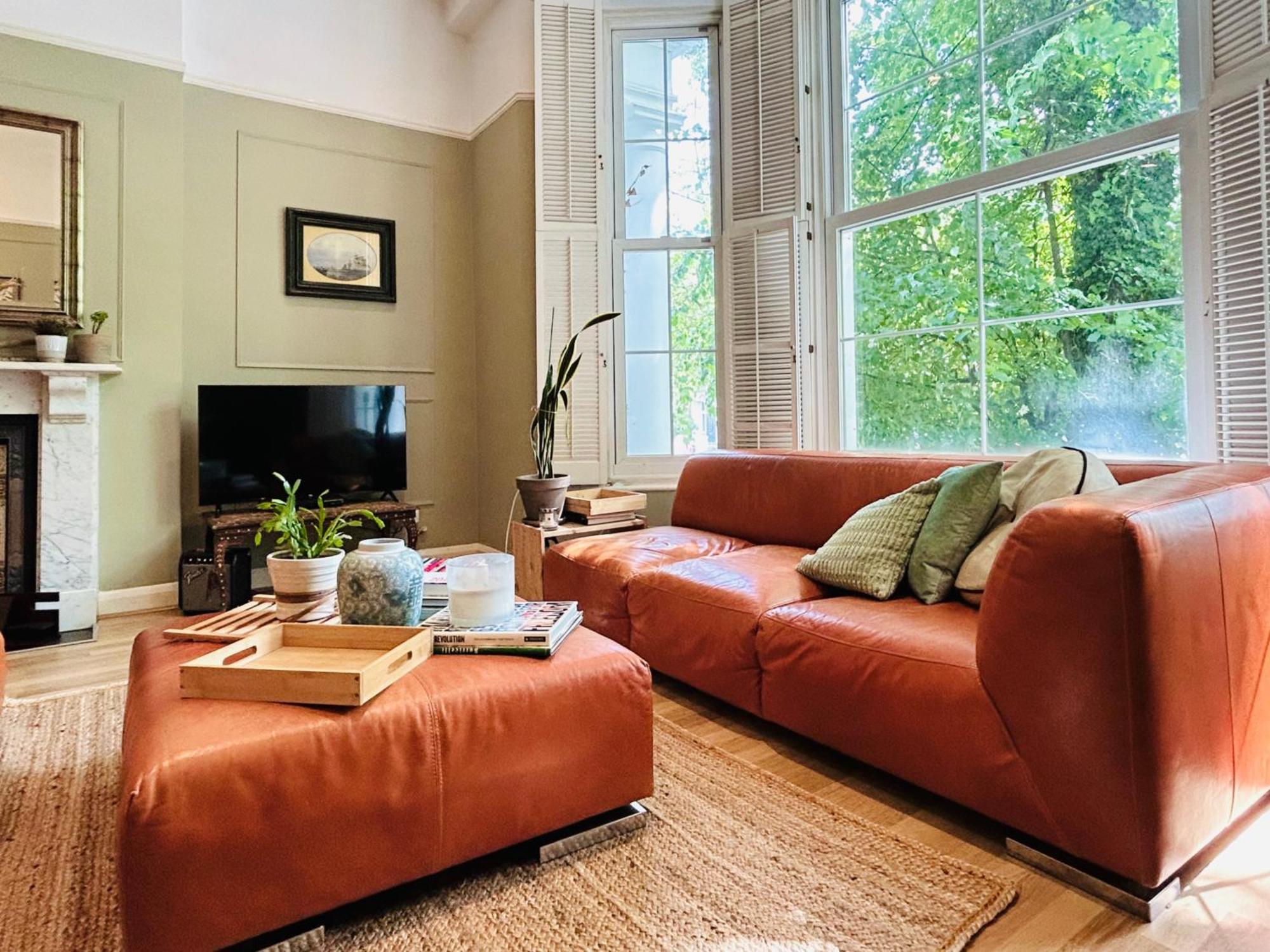 Kensington Grand Suite London Bagian luar foto