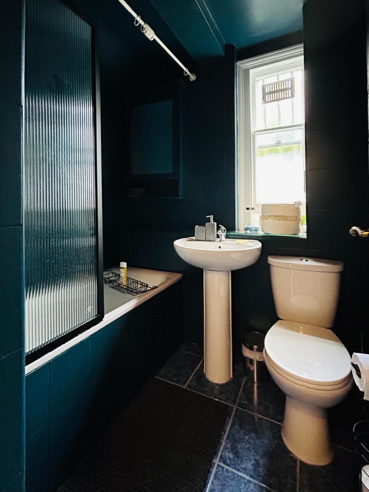 Kensington Grand Suite London Bagian luar foto
