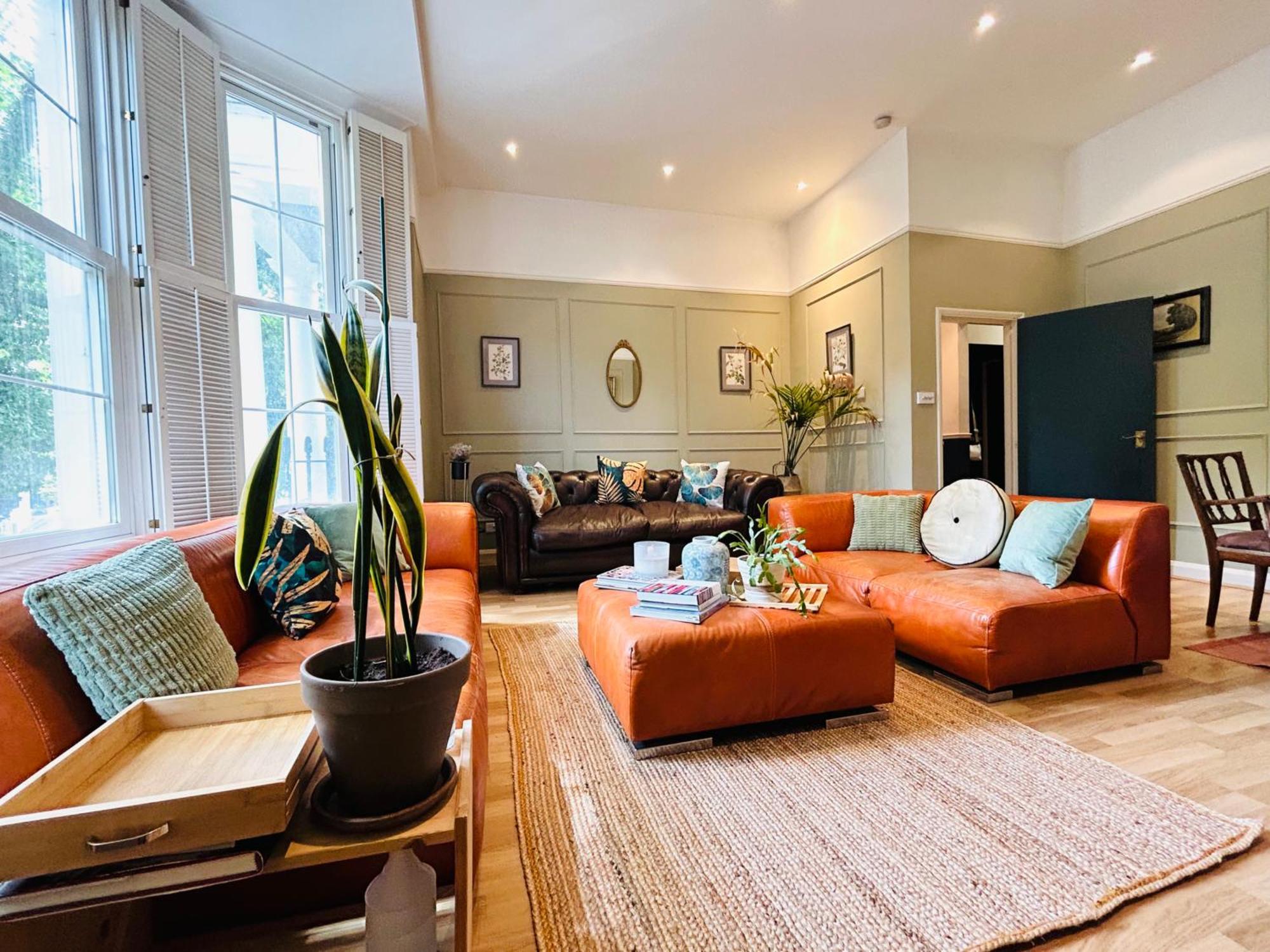 Kensington Grand Suite London Bagian luar foto