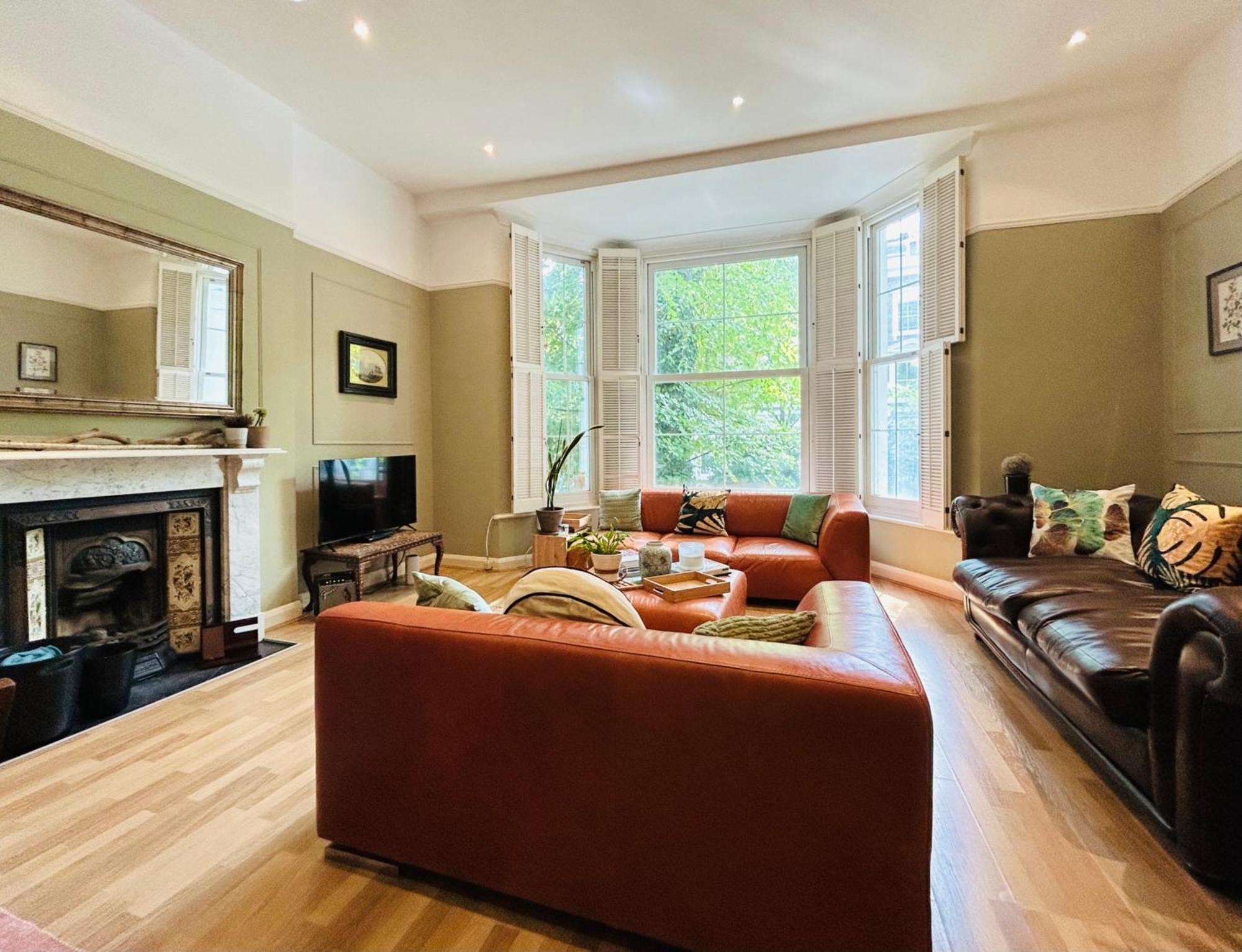 Kensington Grand Suite London Bagian luar foto